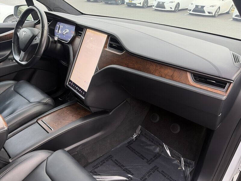 2018 Tesla Model X 75D