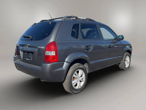 2009 Hyundai Tucson GLS
