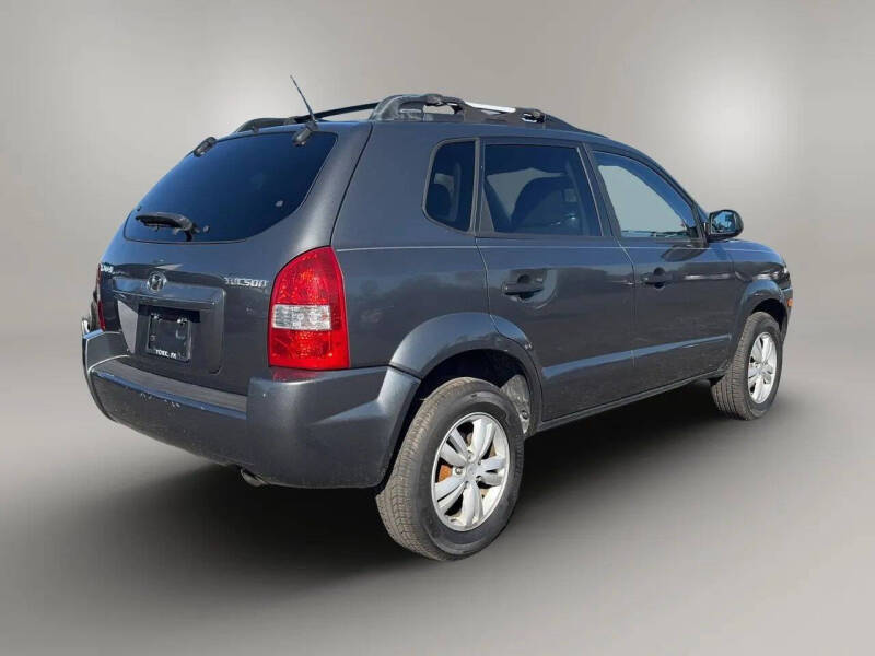 2009 Hyundai Tucson GLS