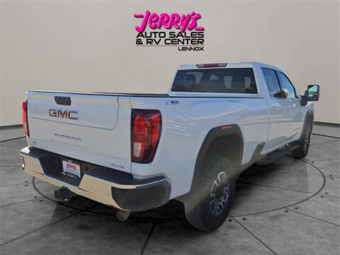 2024 GMC Sierra 3500HD