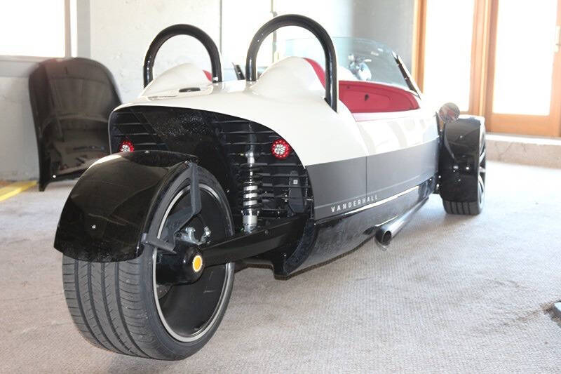 2023 Vanderhall Carmel GTS