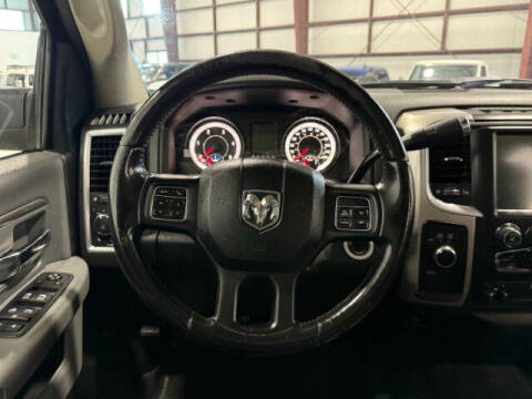 2017 RAM 2500 Big Horn