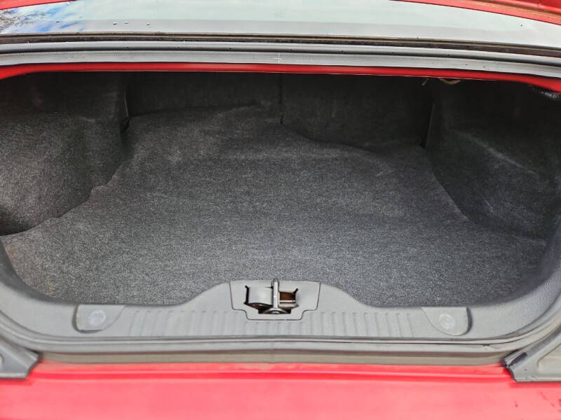 2013 Ford Mustang V6