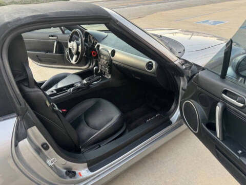 2010 Mazda MX-5 Miata Sport