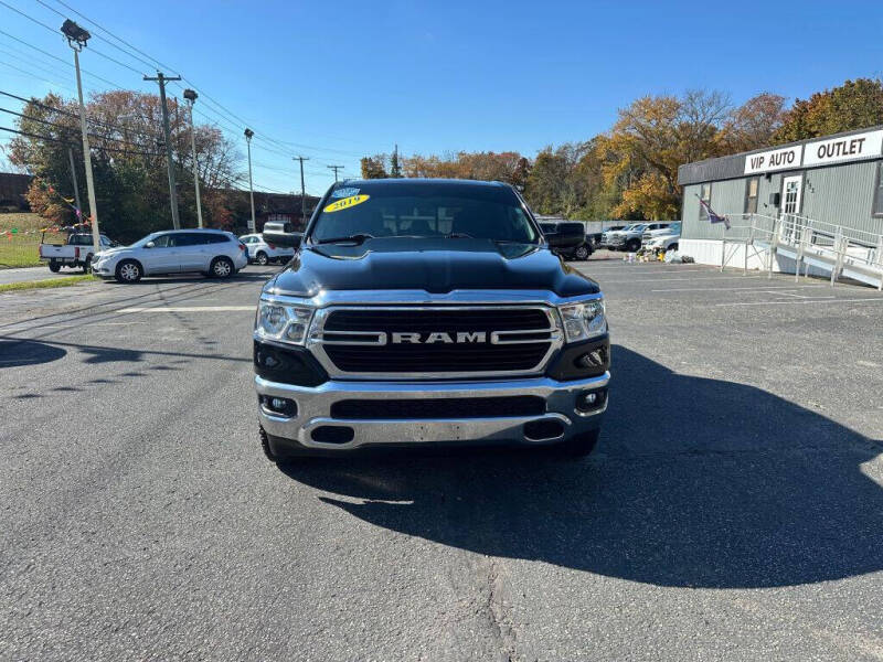 2019 RAM 1500 Big Horn
