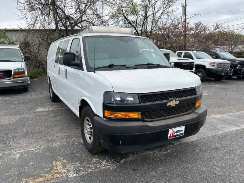 2020 Chevrolet Express 2500