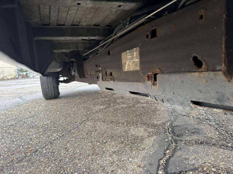 2014 Chevrolet Express 3500