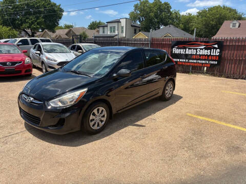 2016 Hyundai Accent SE
