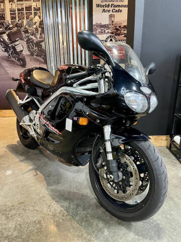 2001 Triumph DAYTONA T595 IMPORT