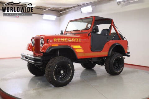 1983 Jeep CJ-5