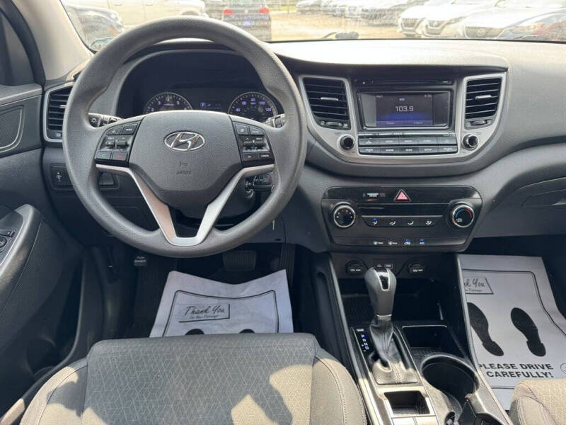 2016 Hyundai Tucson