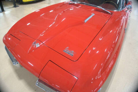 1966 Chevrolet Corvette