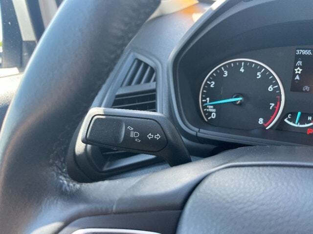 2018 Ford EcoSport 30