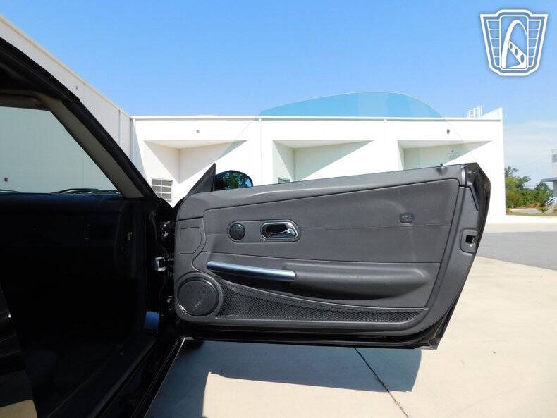 2005 Chrysler Crossfire