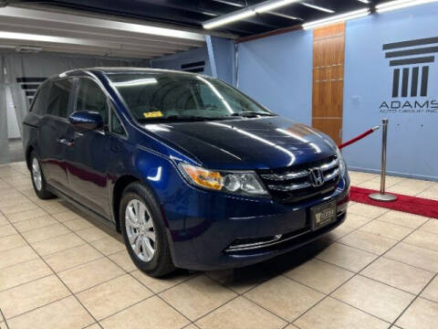2016 Honda Odyssey for sale at Adams Auto Group Inc. in Charlotte NC