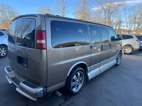 2004 Chevrolet Express 1500