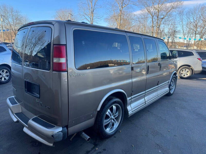2004 Chevrolet Express 1500
