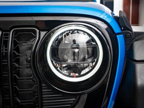 2024 Jeep Wrangler Willys 4xe