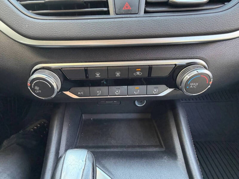 2019 Nissan Altima 2.5 SR