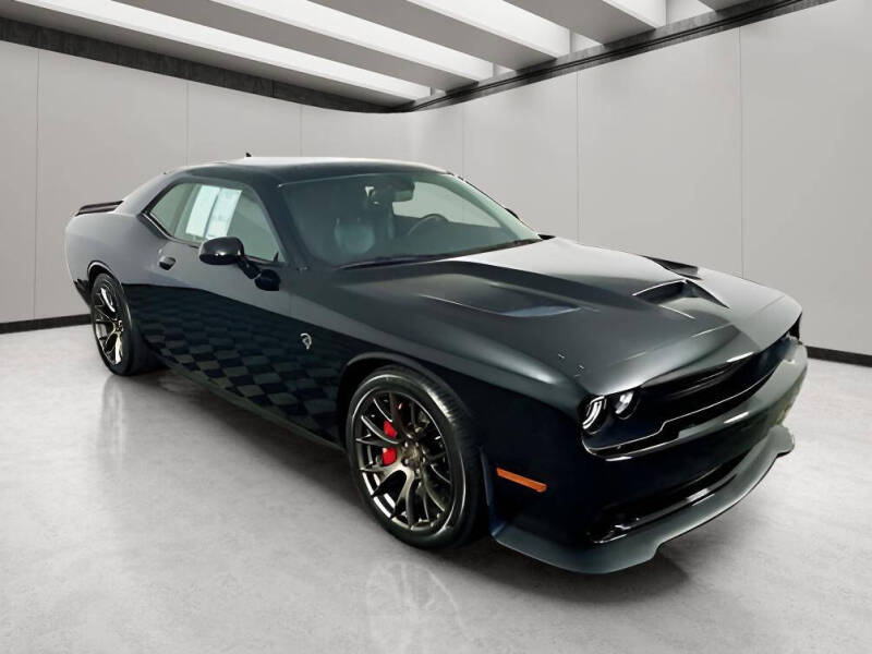 2015 Dodge Challenger SRT Hellcat