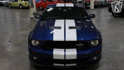 2007 Ford Shelby GT500