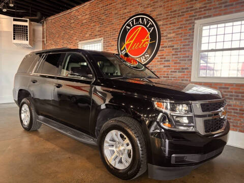 2019 Chevrolet Tahoe LT