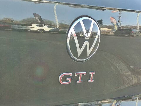 2026 Volkswagen Golf GTI SE
