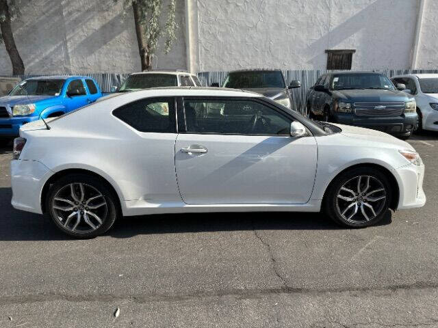 Used 2015 Scion tC Release Series 9.0 with VIN JTKJF5C79F3095067 for sale in Phoenix, AZ