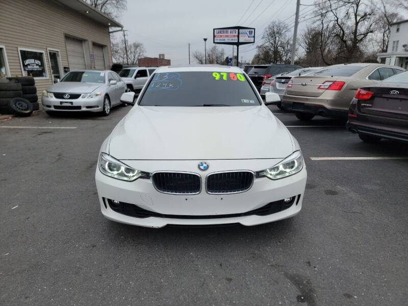 2013 BMW 3 Series for sale at Roy's Auto Sales in Harrisburg PA
