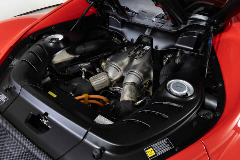 2024 Ferrari 296 GTB