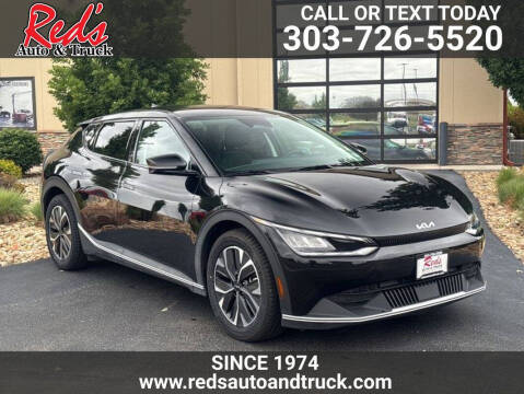 2024 Kia EV6 Light Long Range