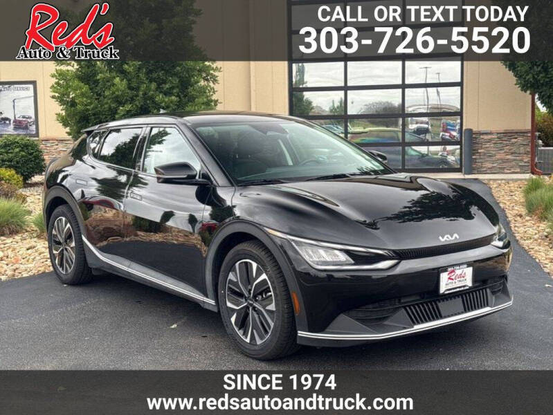 2024 Kia EV6 Light Long Range