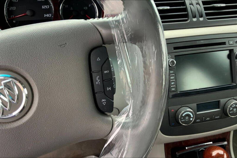 2009 Buick Lucerne