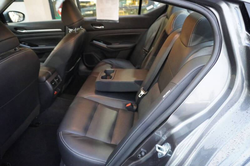 2023 Nissan Altima 2.5 SL