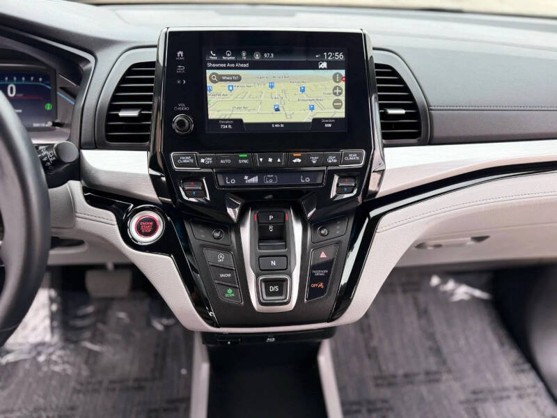 2022 Honda Odyssey Touring