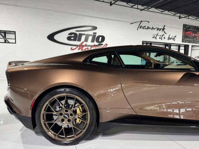 2025 Aston Martin Vanquish