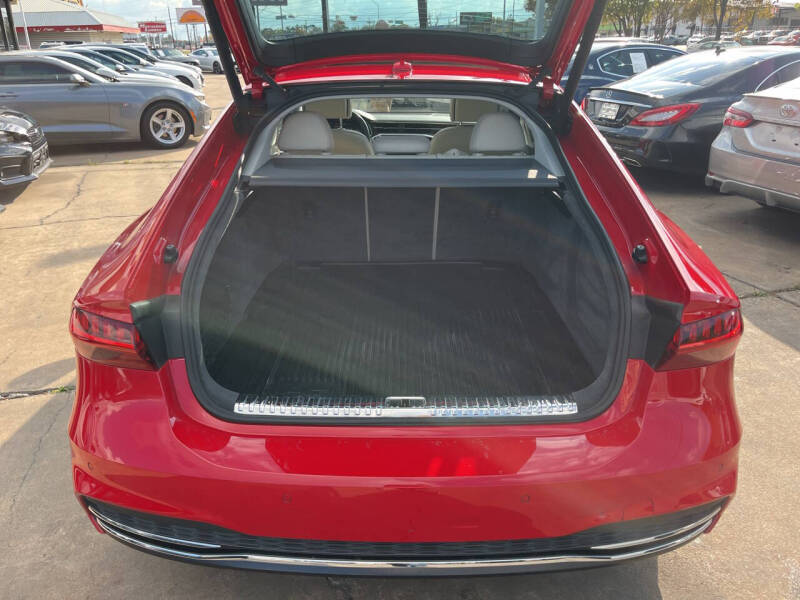 2021 Audi A7 quattro Premium Plus 55 TFSI