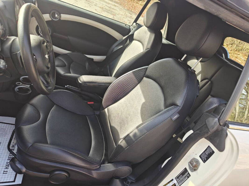 2014 MINI Convertible Cooper S