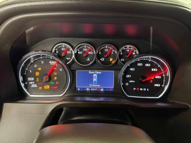 2022 Chevrolet Silverado 1500 Limited