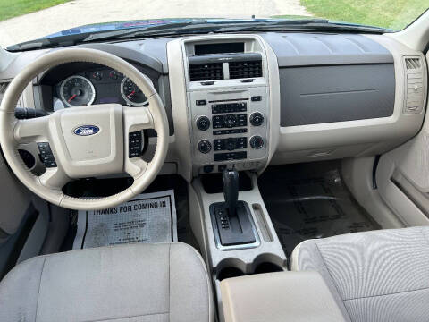 2011 Ford Escape XLT