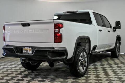 2024 Chevrolet Silverado 2500HD