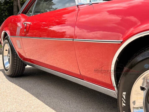 1968 Pontiac Firebird