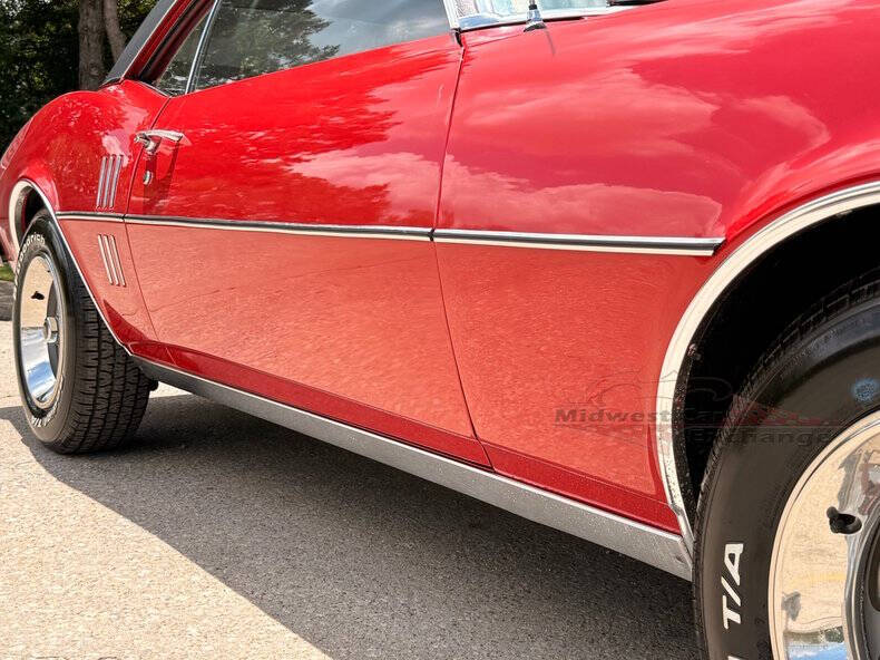 1968 Pontiac Firebird