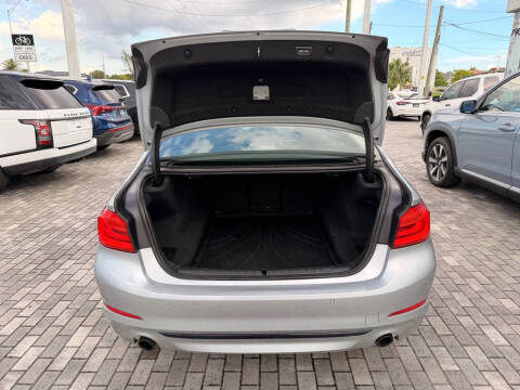 2020 BMW 5 Series 530i