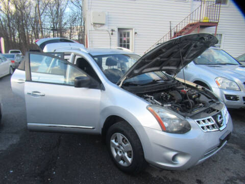 2014 Nissan Rogue Select S