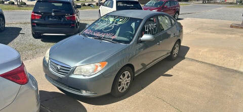 2010 Hyundai Elantra for sale at Amity Road Auto Sales in Conway AR