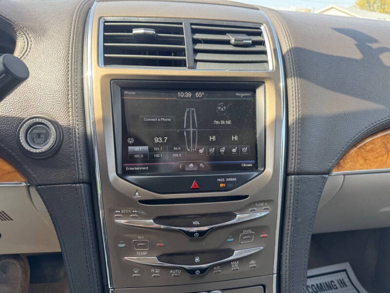 2013 Lincoln MKX