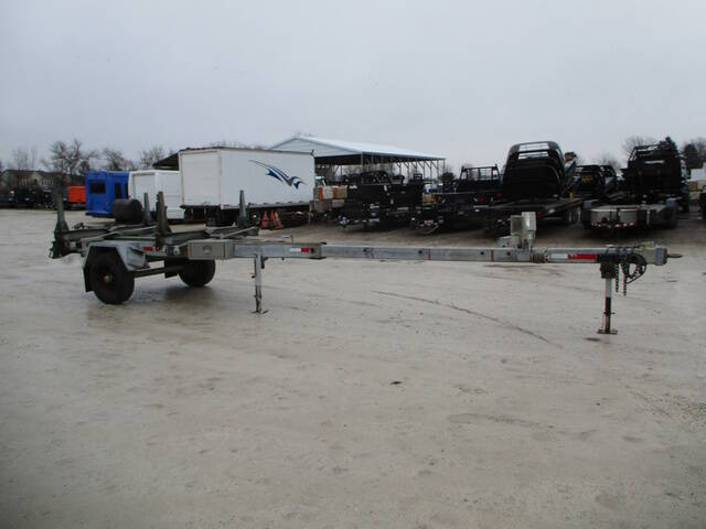 1999 Sauber Equipment 4410