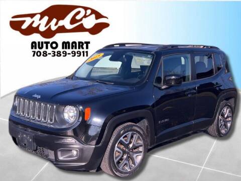 2015 Jeep Renegade for sale at Mr.C's AutoMart in Midlothian IL