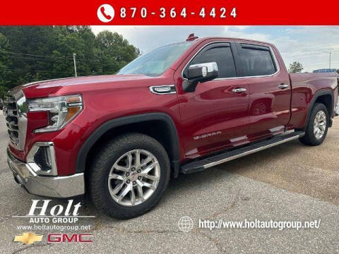 2020 GMC Sierra 1500